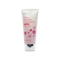 Limpiador Humectante Japan Sakura 100gr - Bioaqua