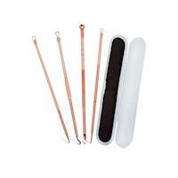 Kit Removedor De Espinllas De 4 Pcs Flower Secret