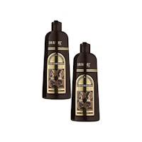 Shampoo Castaño Oscuro  Dr Rashel 2Und