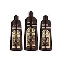 Shampoo Castaño Oscuro  Dr Rashel 3Und