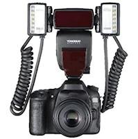 Twin Flash Macro Yongnuo YN24EX E-TTL