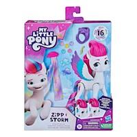 My Little Pony Zipp Storm Estilo Del Día