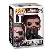 Funko Pop Rock Rob Zombie