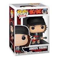 Funko Pop Rocks AC/DC -  Agnus Young