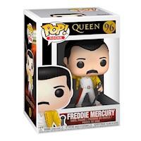 Funko Pop Freddie Mercury - Queen # 96 + Protector