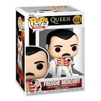 Funko Pop! Queen - Freddie Mercury con Capa #414