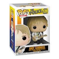 Funko Pop The Police Andy Summers
