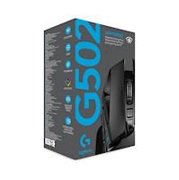 Mouse Gamer Logitech G502 Lightspeed Wireless Black