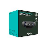Camara Logitech C920S Pro Hd Webcam Black