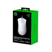 Mouse Razer Deathadder Essential 6400 Dpi-White