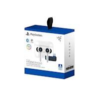 Audifono Gamer C/Microf Razer Hammerhead Wireless Hyperspeed PS5 White
