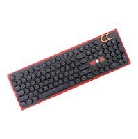 Keycaps Redragon A106 104 Black Round