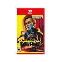 Cyberpunk 2077 Ultimate Edition Nintendo Switch 2 Latam