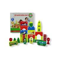 BLOQUES CASTILLO JUGUETE