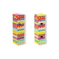 JENGA CON CARITAS JUGUETE