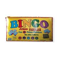 BINGO AMARILLO JUGUETE