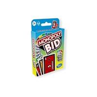 MONOPOLY BID JUGUETE