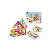 IMANTADO DE 64 PCS EN TAPER JUGUETE