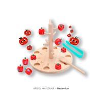 ARBOL MANZANA JUGUETE
