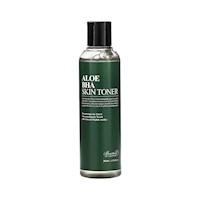 Tonico Facial Aloe Vera y BHA – Benton 200 ml + REGALO MINI SACHETS