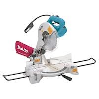 Sierra Ingleteadora 10" 1650w.  4,600  RPM  12.6 Kg.  Luz