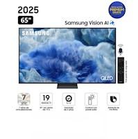 Televisor Samsung QLED 65" QN65Q8FAAGXPE Visión AI Smart TV (Nuevo 2025)