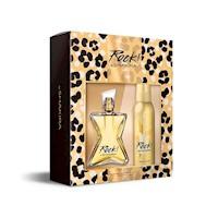 Shakira Rock Perfume 80ML + Deo Spray 150M