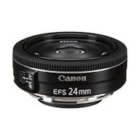 Lente Canon EF-S 24mm F/2.8 STM