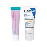 Crema Retinol Suave - Good Molecules+Crema Hidratante Facial AM 52ml