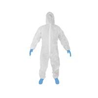 Overol desechable - Talla L TC4150 Toolcraft