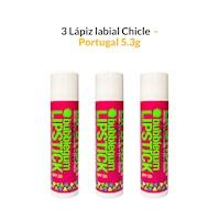 3 Lapiz labial Chicle 5.3g – Portugal