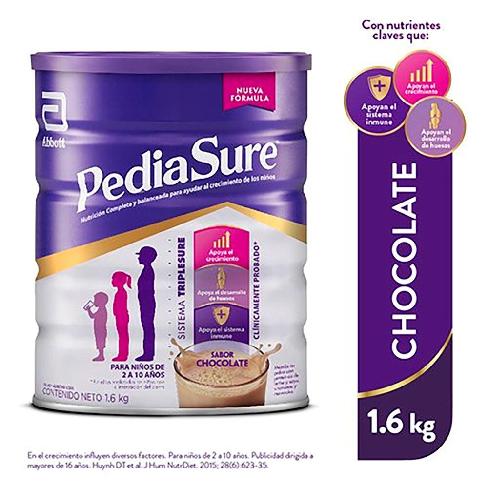 PEDIASURE TRIPLESURE CHOCOLATE 1.6 KG
