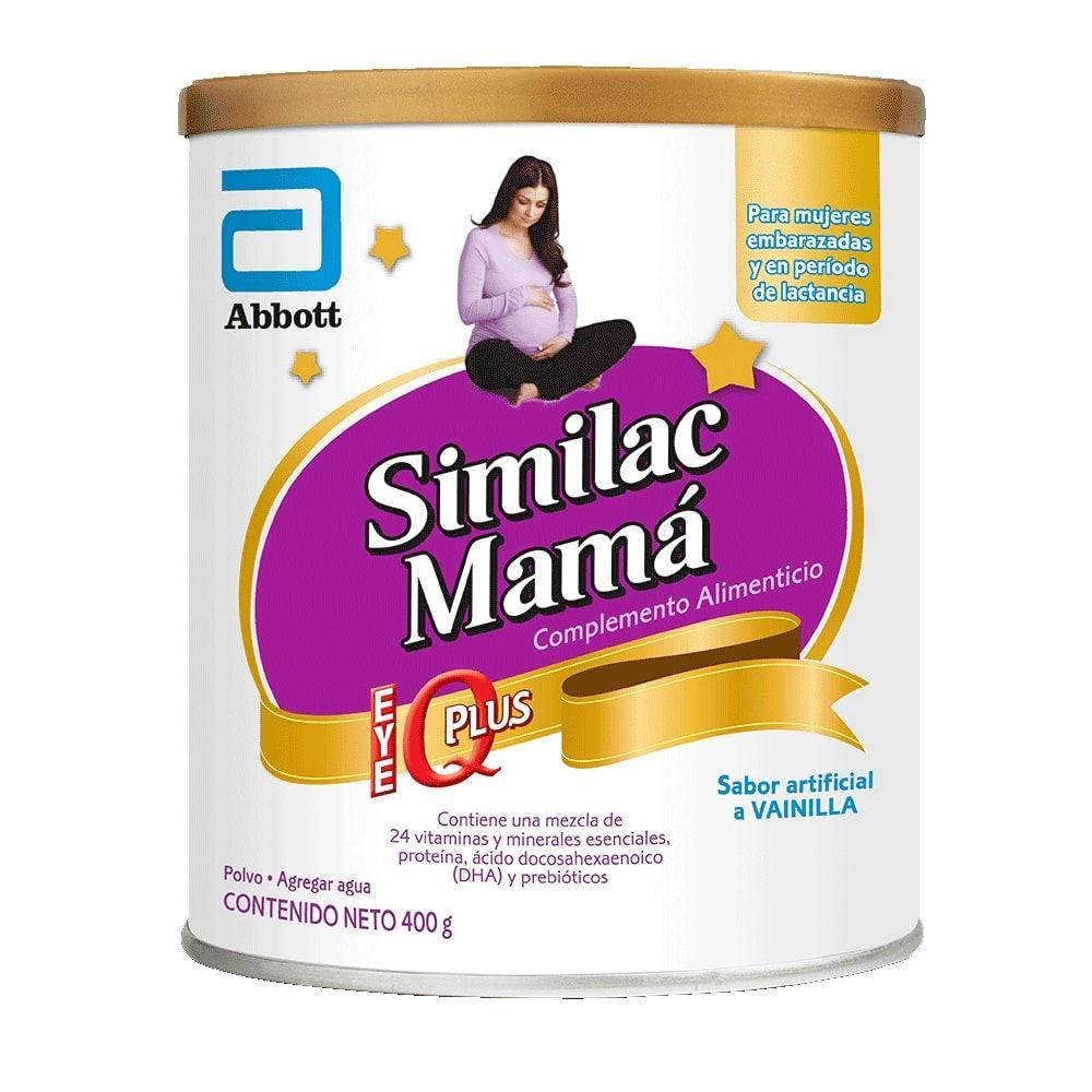 SIMILAC MAMÁ 400 g