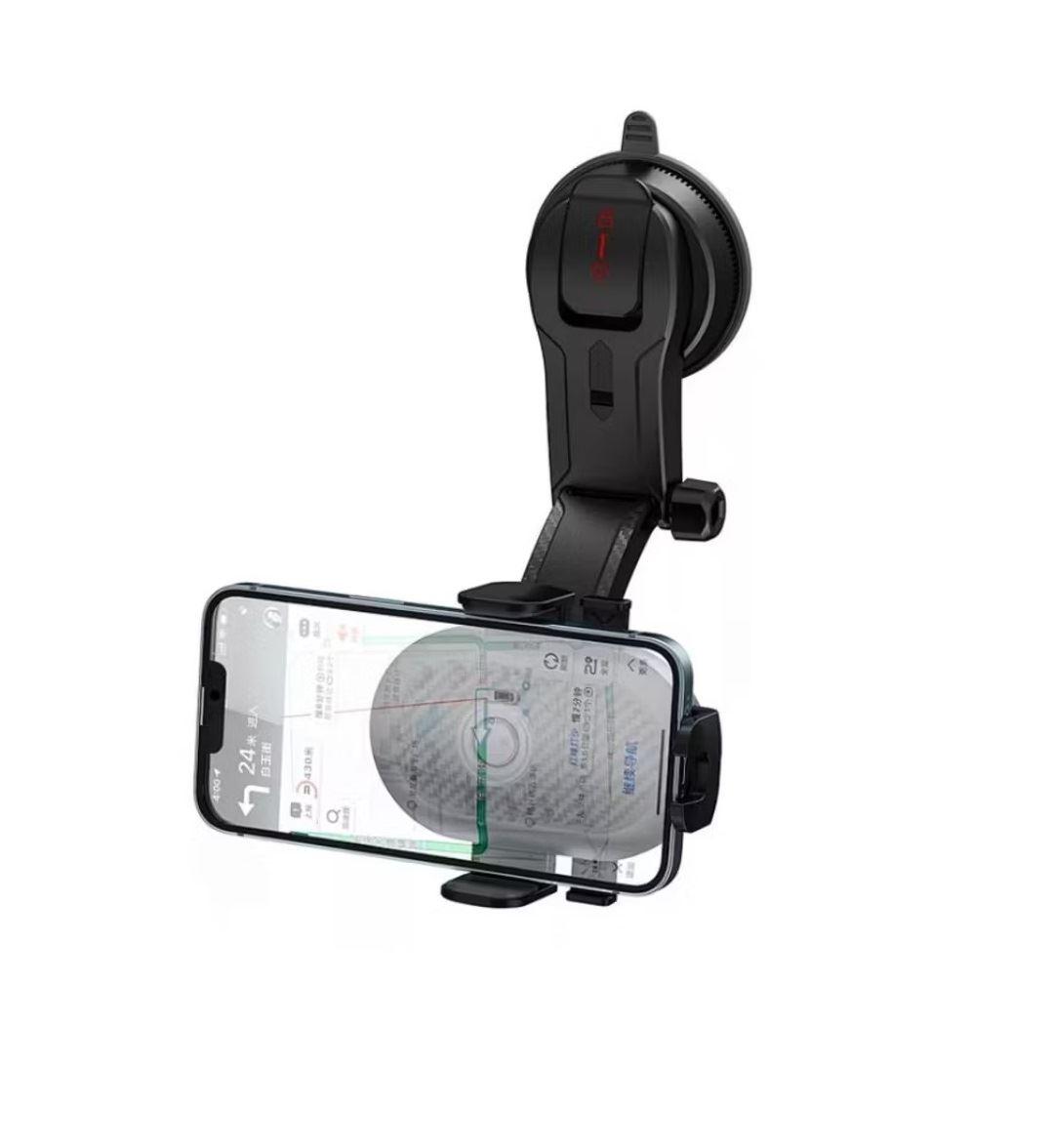 Soporte de celular para parabrisas o tablero auto