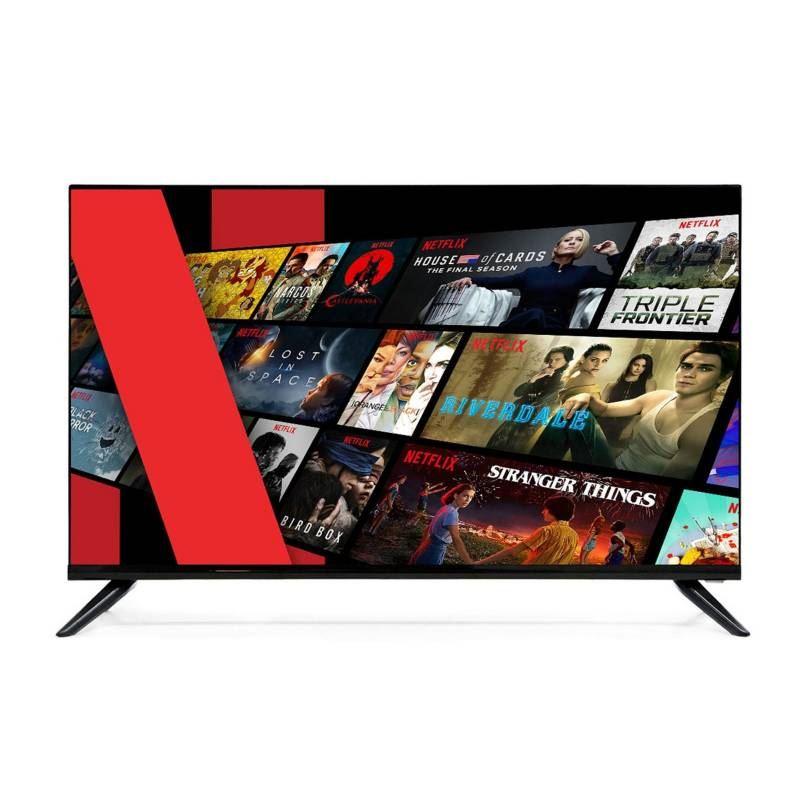 Televisor de 32 Smart TV 32T6" Innos