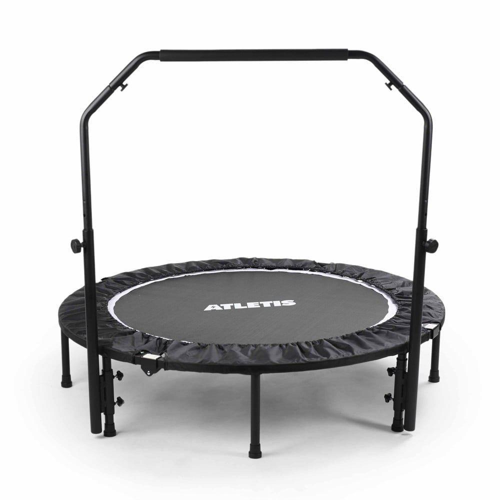 Trampolin Atletis 1,2 mts con Agarradera Fit