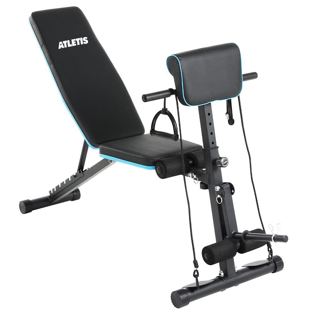 Banco Multifuncional Para Entrenamiento Fitness