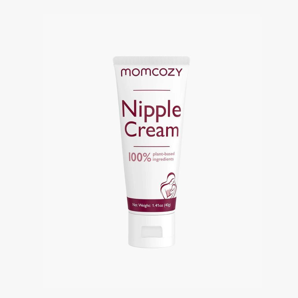 Crema para pezones Momcozy segura para la lactancia, 100% natural