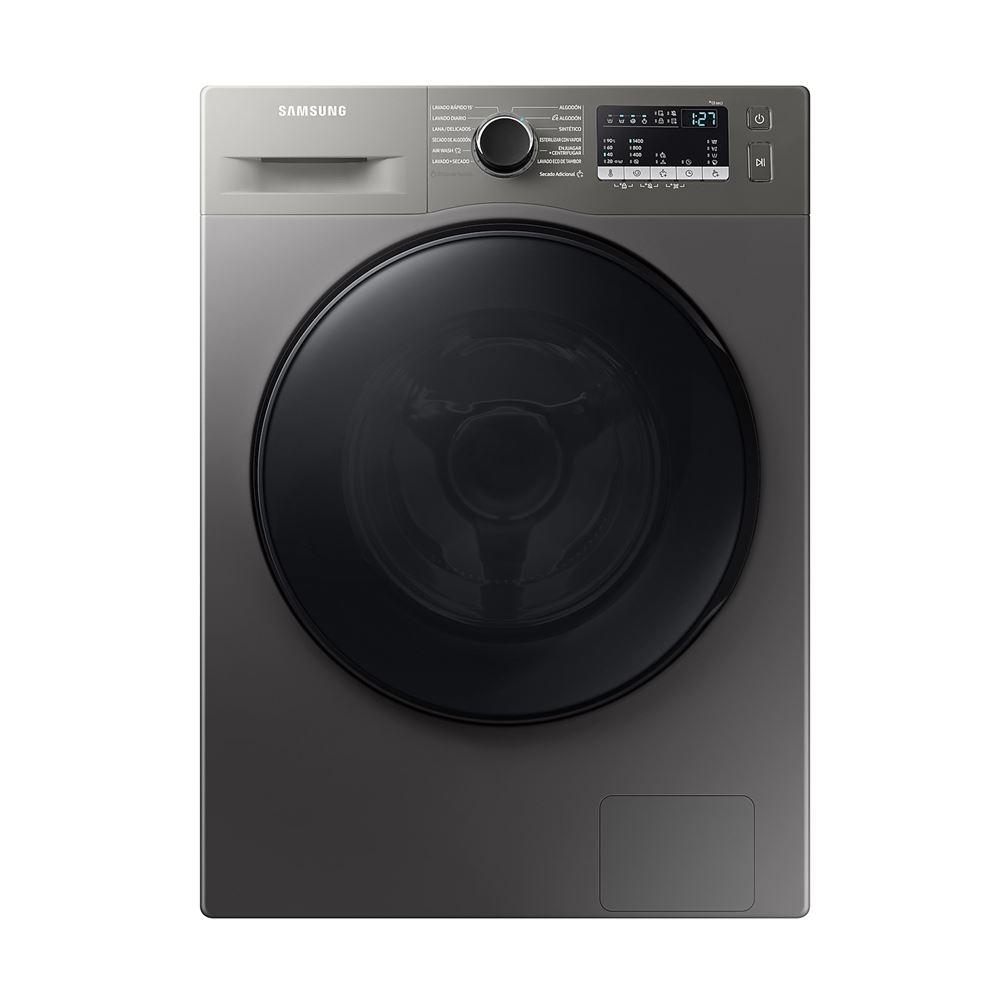 LAVASECA ECOBUBBLE SAMSUNG WD11T4046BX/PE CON AIRWASH 11 Kg / 7 Kg