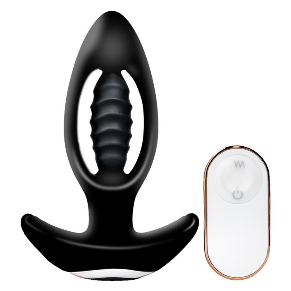 Plug Anal Dilatador Expansible para Fácil Inserción con Control Remoto