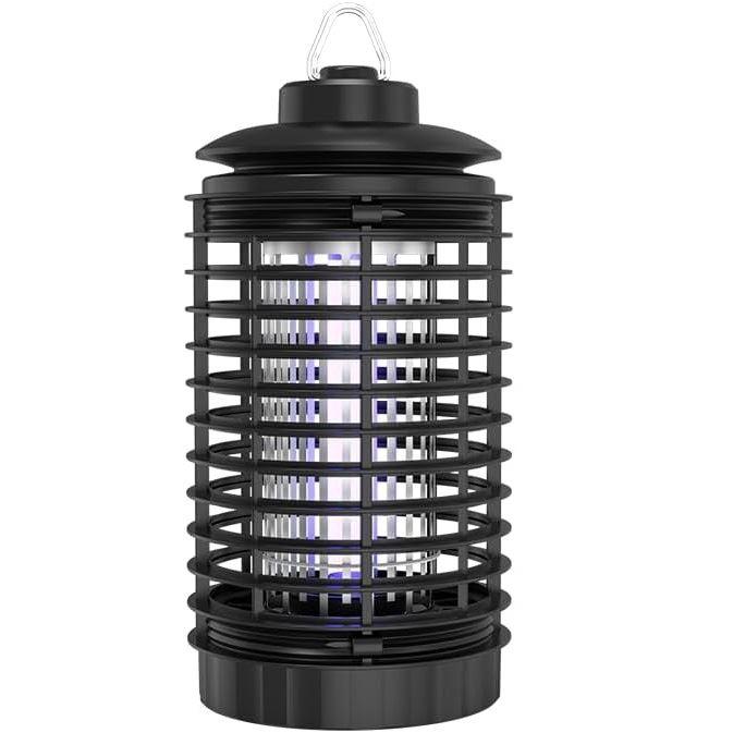 Maquina Para Matar Mosquitos Moscas Insectos Portátil Luz UV