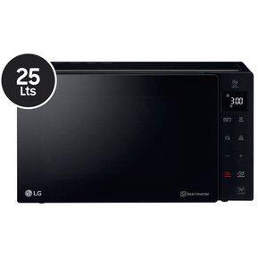 Horno Microondas LG NeoChef con Dorador 25 Litros - MH6536GIS