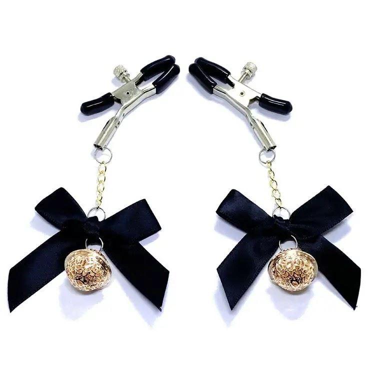 Pinzas para Pezones Fetiche Bondage Bdsm