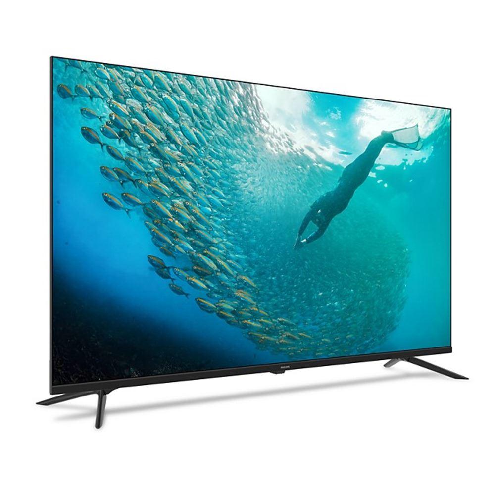 TELEVISOR PHILIPS 50” Smart TV 4K 50PUD7019