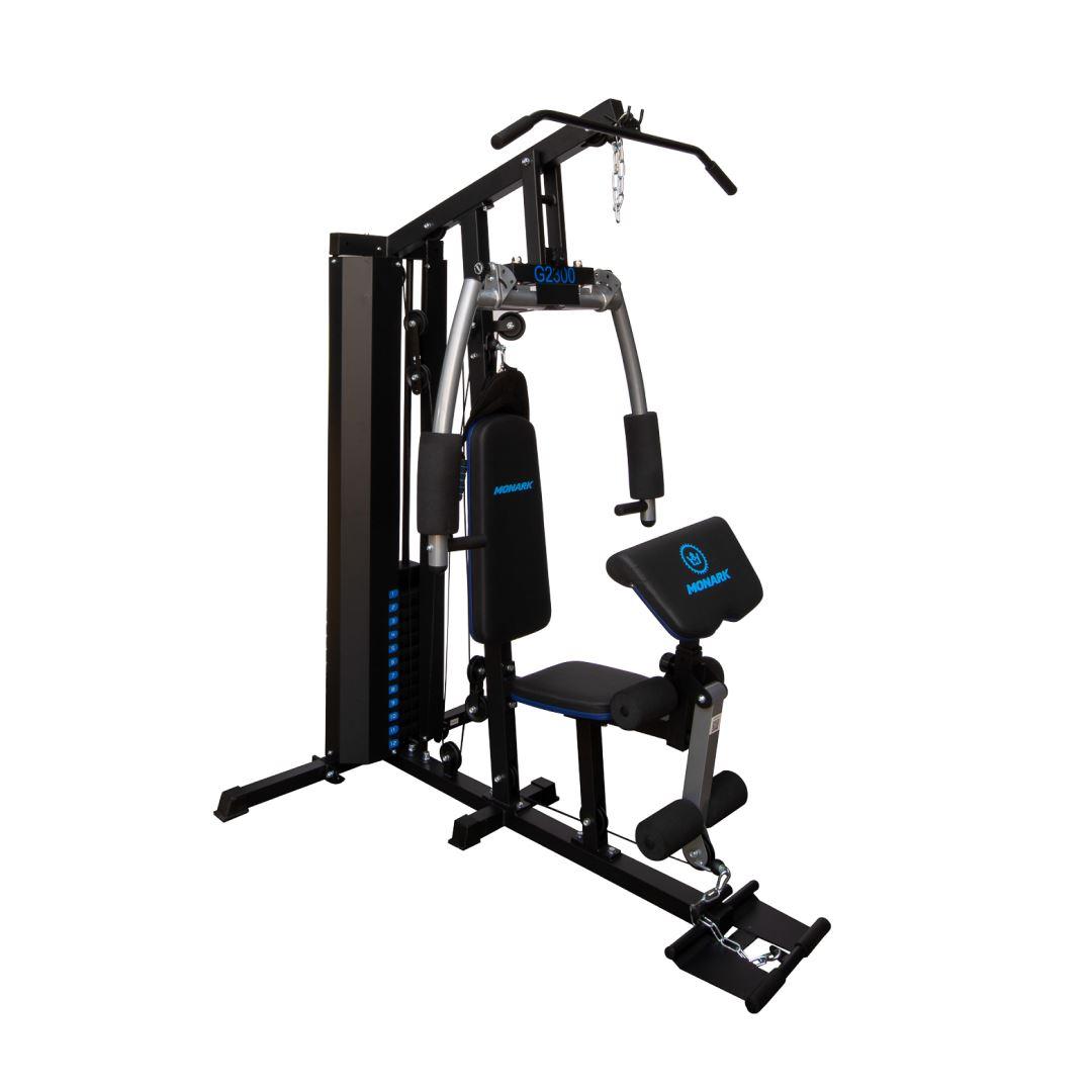MINI GIMNASIO MULTIFUNCIONAL MONARK G2300