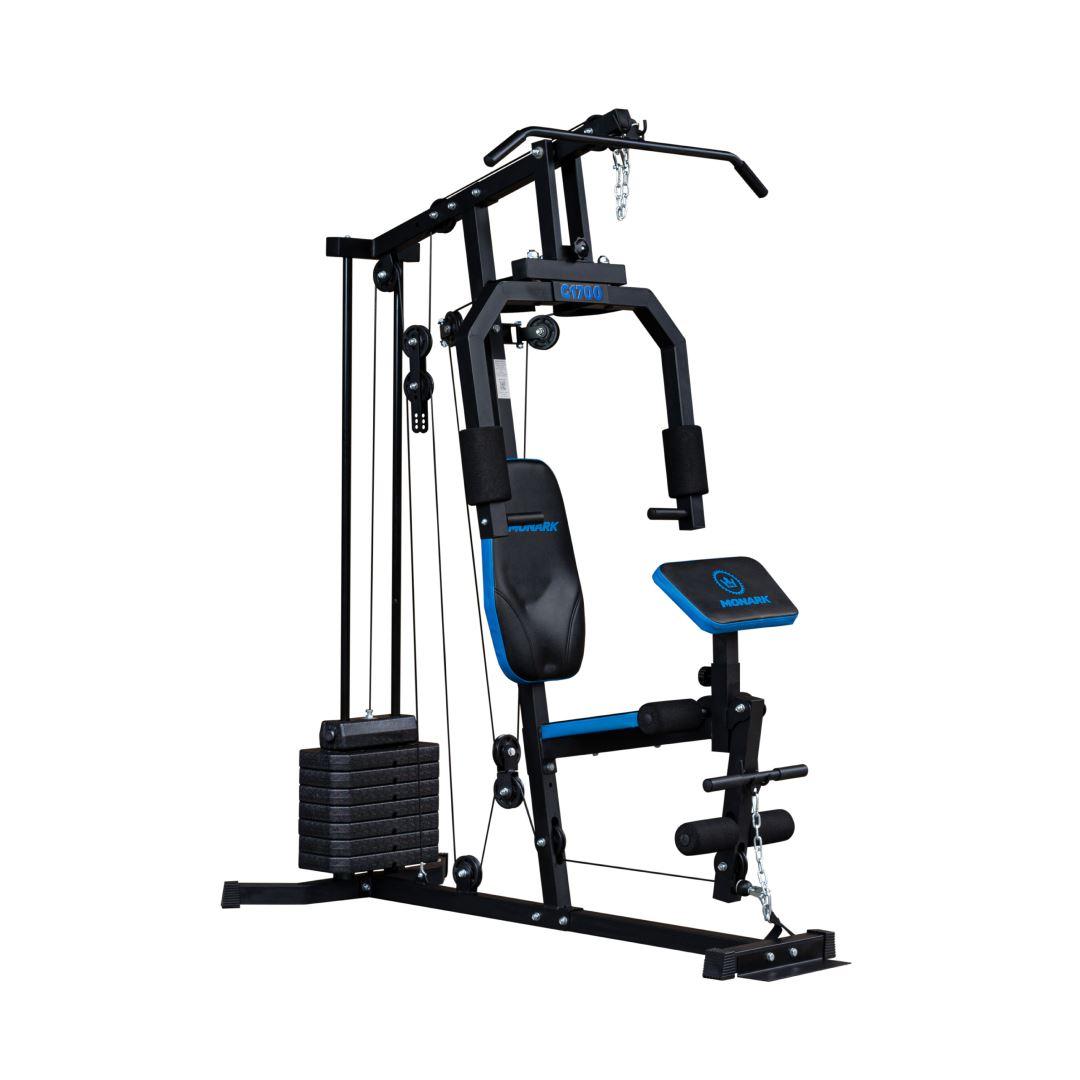 MINI GIMNASIO MULTIFUNCIONAL MONARK G1700