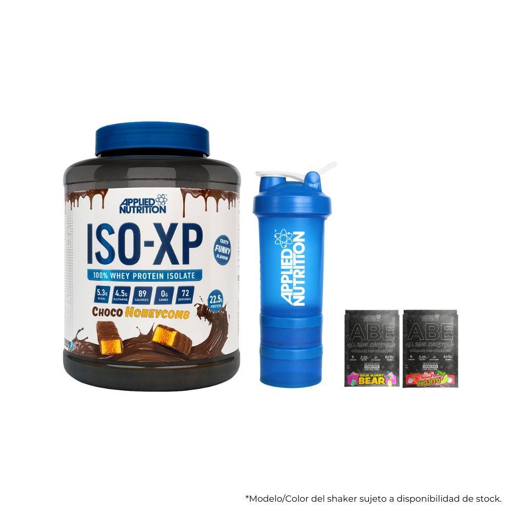 Proteína Aislada ISO-XP 1.8 kg.