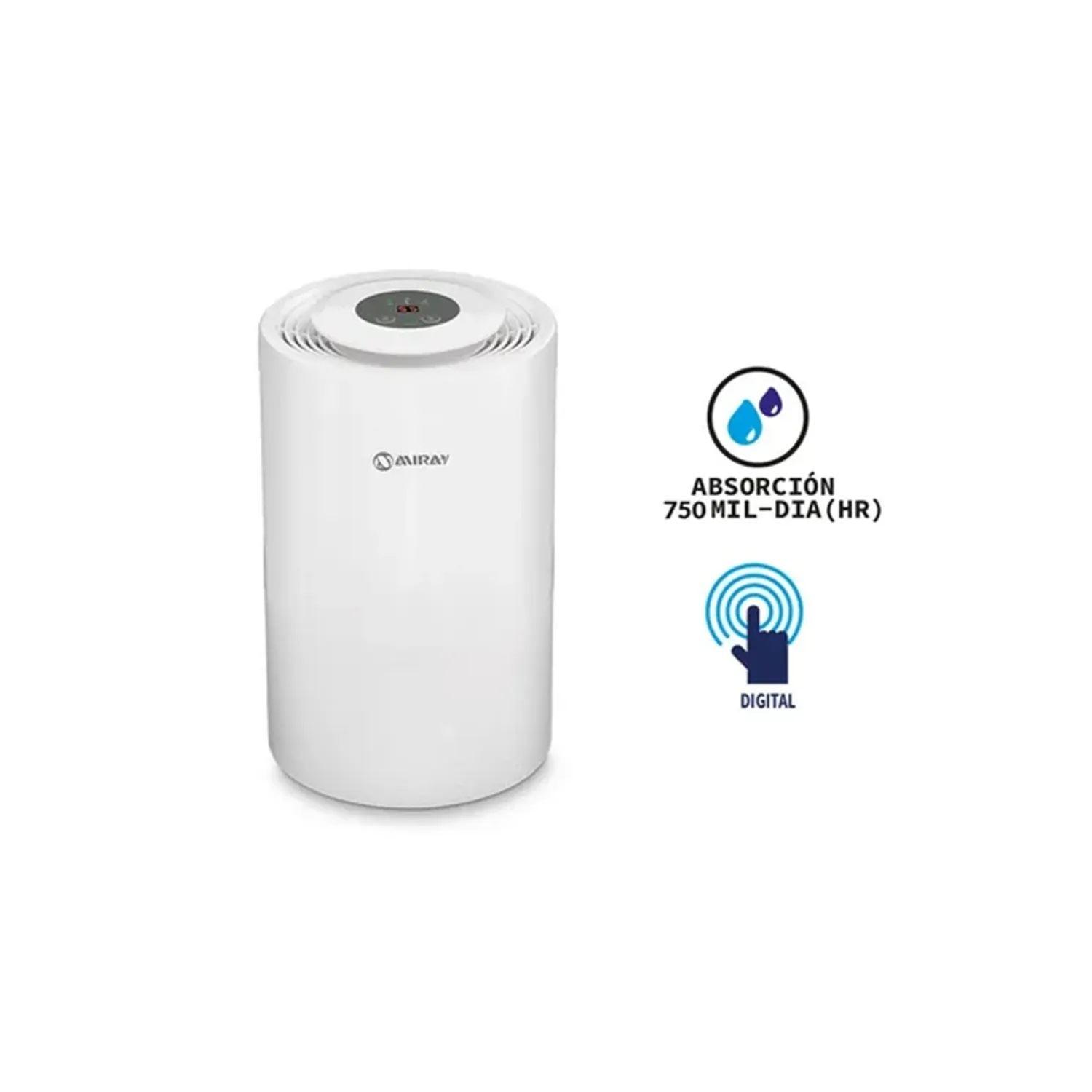 Deshumedecedor Miray DM-750 750 ml
