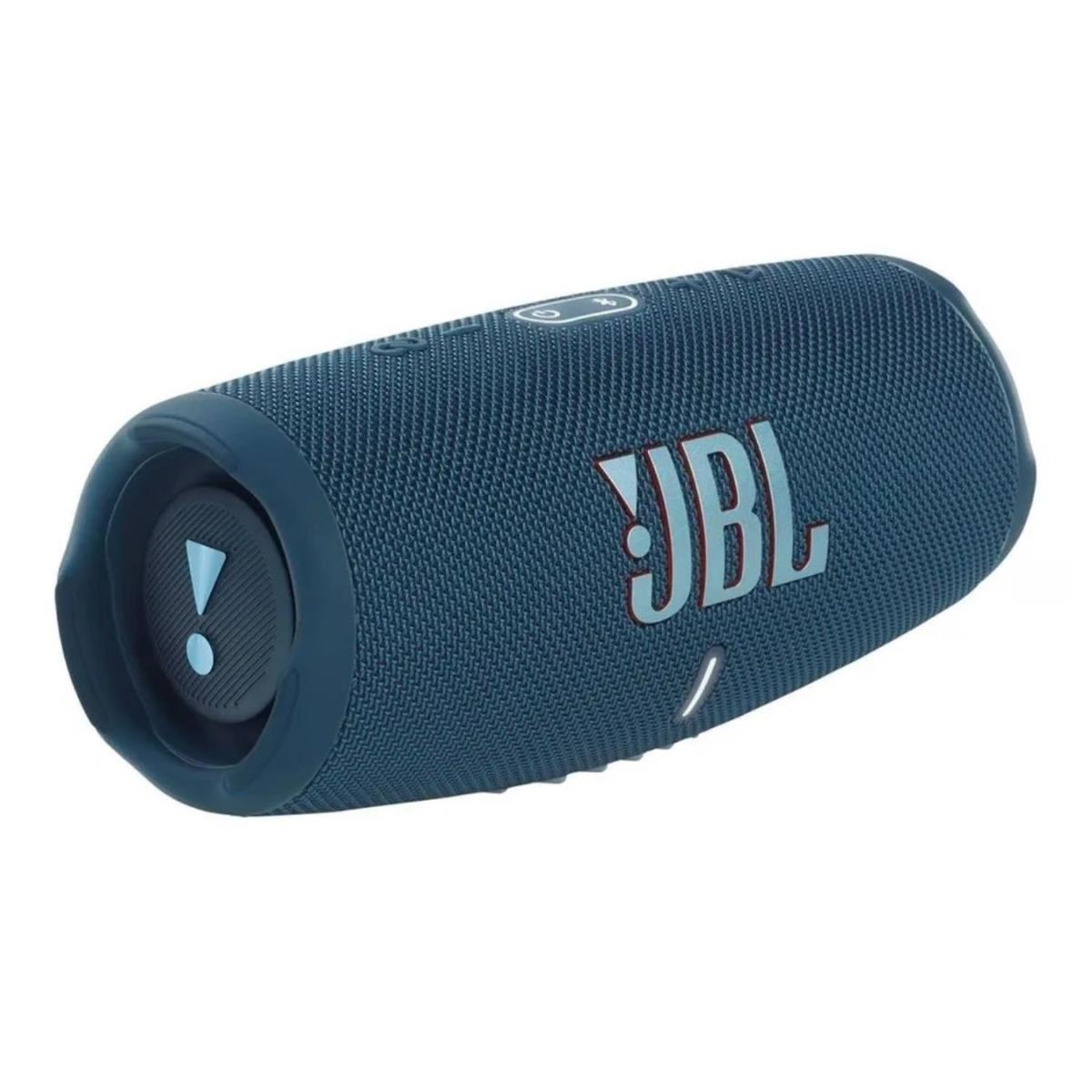 JBL Charge 5 Parlante Bluetooth 5.1 Resistente al agua 30W Azul