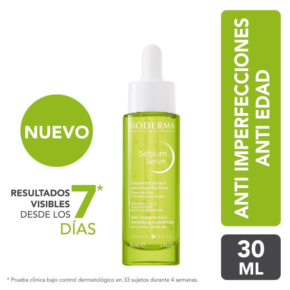 Bioderma Sebium Serum 30 ml